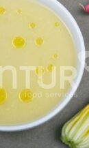 Crema de calabacín eco