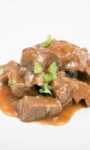 Goulash de vacuno