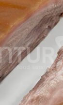 Panceta de cerdo confitada